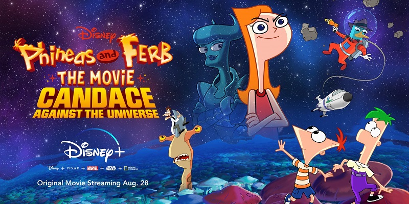Disney+ shares new 'Phineas and Ferb The Movie' song -