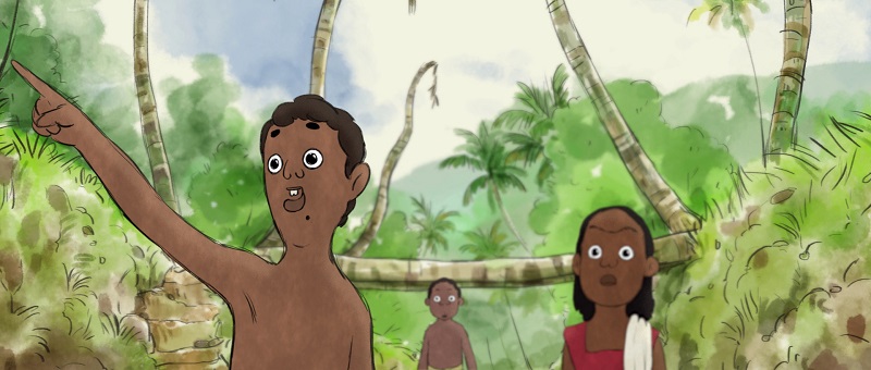 BISFF 2020: Animated short, 'Story of a Beginning' urges people to make  peace with life and different beliefs -