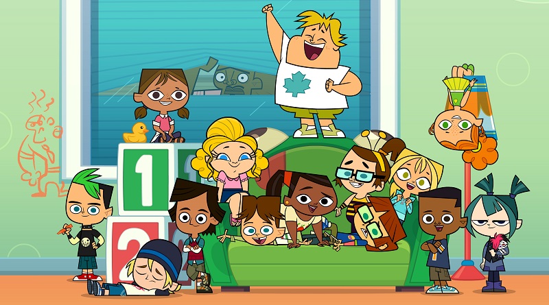 TOTAL DRAMARAMA: Invasion of the Booger Snatchers: Wristy 