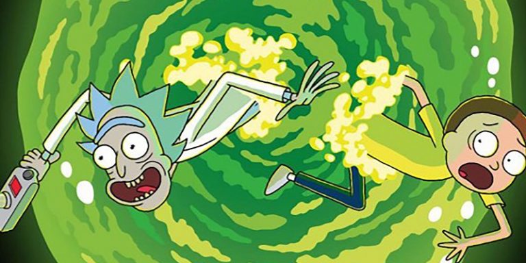 ‘Rick and Morty’ season five reveals first look in new teaser