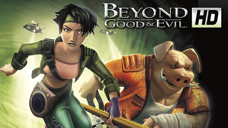 Netflix is adapting Ubisoft's 'Beyond Good and Evil' into a hybrid animated  film -