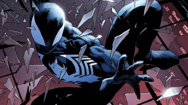 SpiderMan�s Venom Symbiote suit makes a comeback in