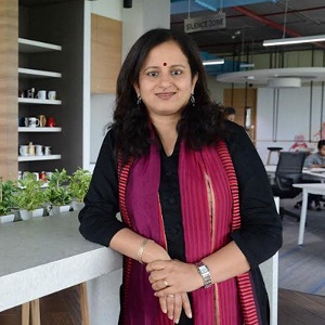 Tata Sky chief commercial and content officer Pallavi Puri -