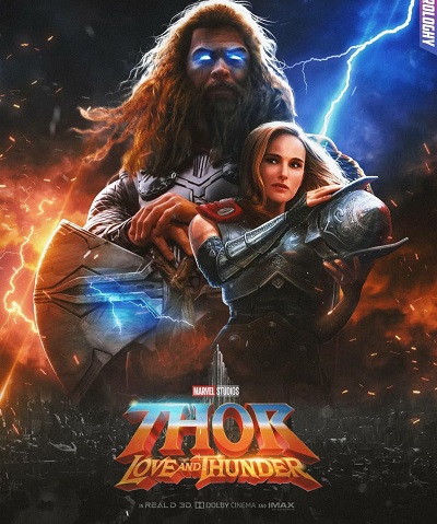 'Thor: Love & Thunder' new release date revealed - AnimationXpress