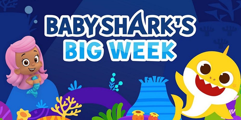 Nick Jr to host Baby Shark s week AnimationXpress