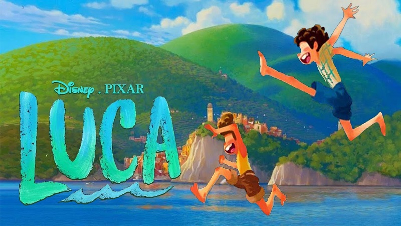 Pixar's 'Luca' slated to release on 18 June 2021 ...