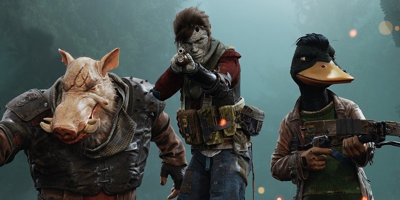 Mutant Year Zero: Road to Eden is getting an animated film -