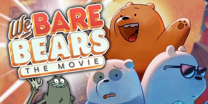 'We Bare Bears: The Movie' to premiere across Warner Media ...