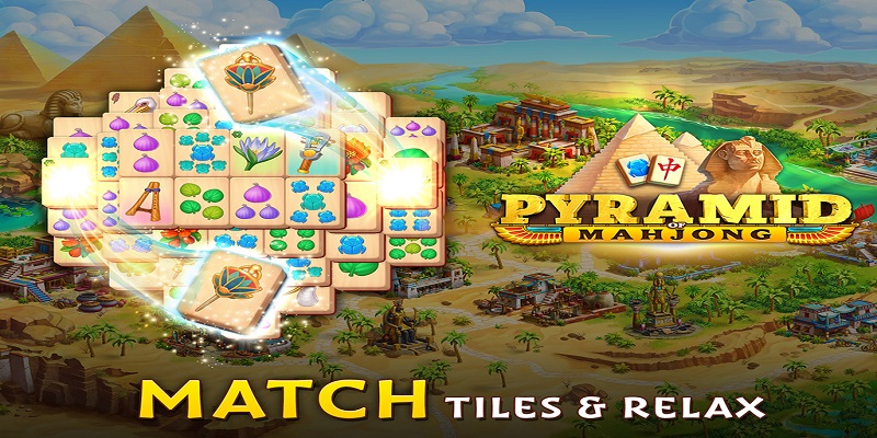 eyebrow Movement Alcatraz Island G5 Entertainment announces the global release of new game 'Pyramid of  Mahjong' -