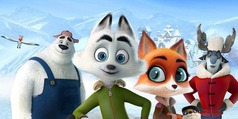 Animated shorts, 'Arctic Friends' go global -