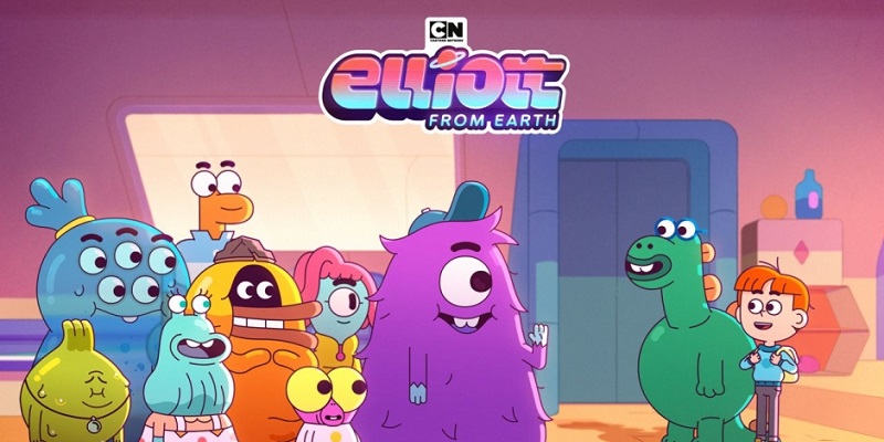 Cartoon Network reveals first look at original series ...