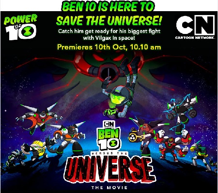 Rise of the brand 'Ben 10': A look back as 'Ben 10 vs The Universe'  premiered today -
