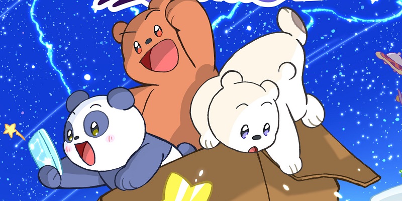  We  Bare  Bears  gets a spin off AnimationXpress