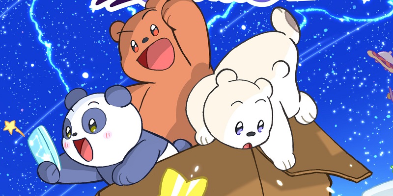 We Bare Bears, Play Games, Watch Videos and Downloads