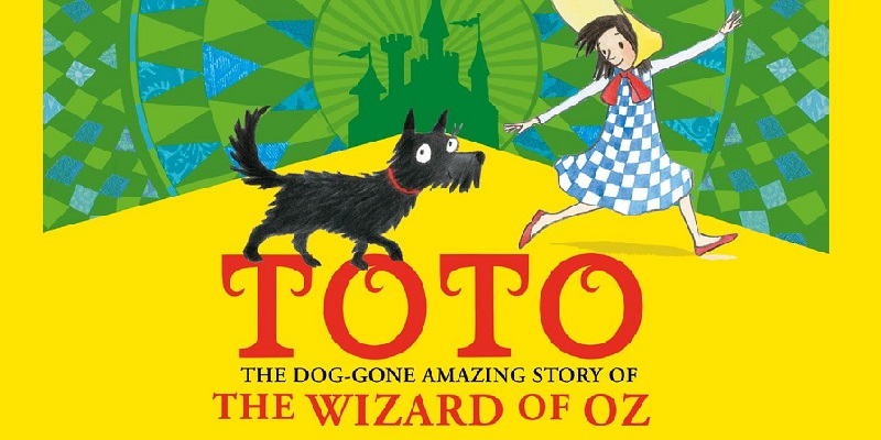 Animated movie, 'Toto: The Dog-Gone Amazing Story of The Wizard of Oz' in  works at Warners -