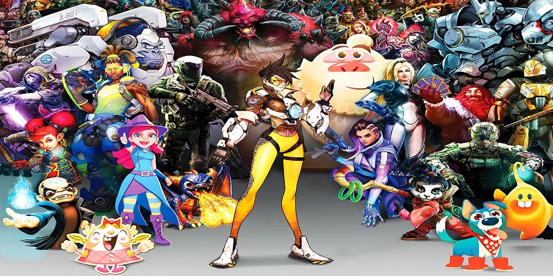 ‘Overwatch,’ ‘WoW,’ Major Activision Blizzard Franchises Could Soon Be Available On Mobile