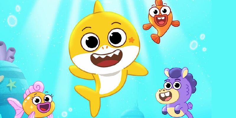 Kimiko Glenn To Voice Baby Shark Animationxpress