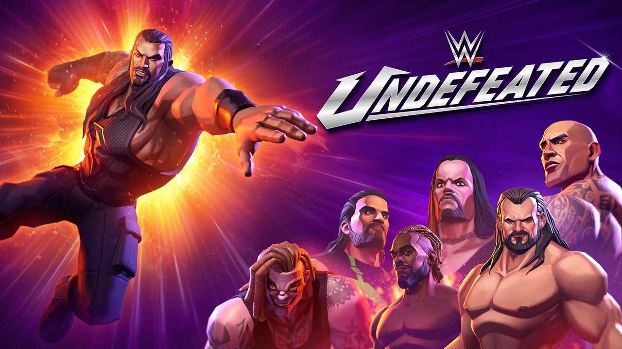 nWay to produce new WWE game 'Undefeated' for mobile