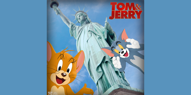 WB drops ‘Tom & Jerry’ movie trailer, hitting the nostalgia nerve