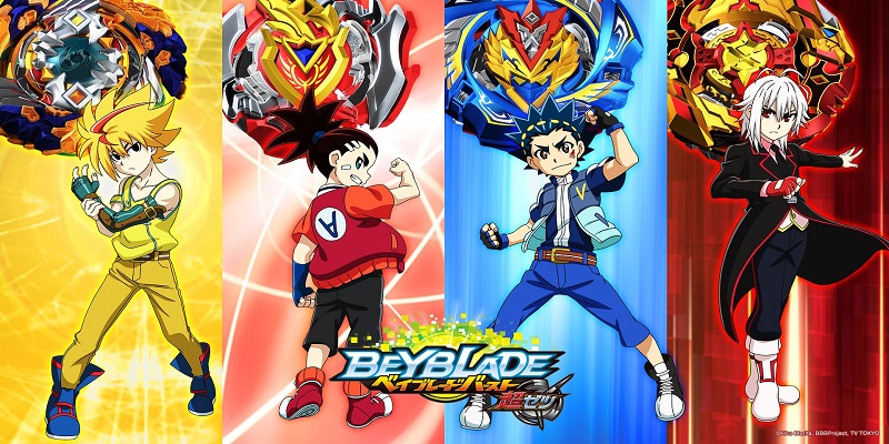 'Beyblade Burst Turbo', third season of BEYBLADE’s third generation launched on Marvel HQ in India