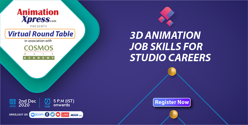 3D Animation Job Skills for Studio Careers -