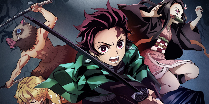 Demon Slayer: Kimetsu no Yaiba Entertainment District Arc (2021) -  Filmaffinity