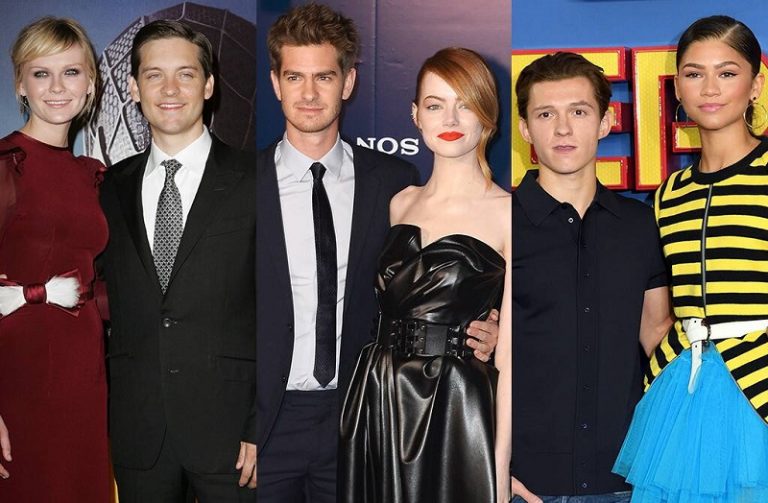 Tf3 Cast 'Spider-Man 3' cast and updates to date