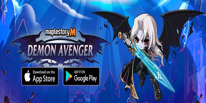 Demon Avenger is in the new ‘MapleStory M’ update