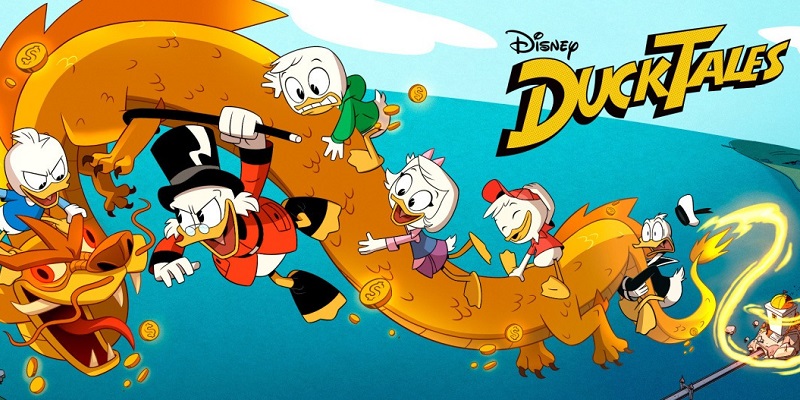 DuckTales to end with third season at Disney XD