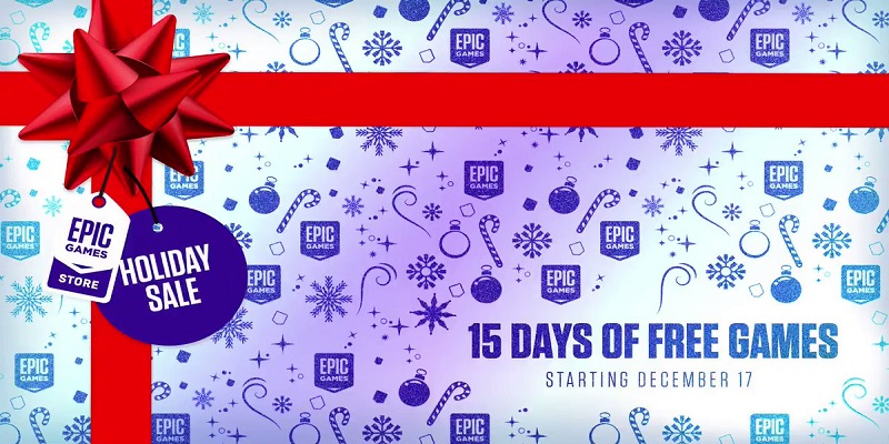 Epic Games Store Gives Away One of Its Final Free Holiday Event Games