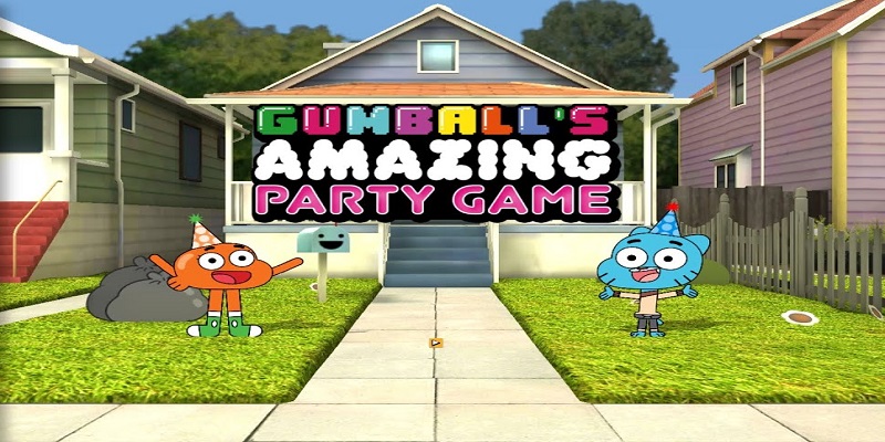 Cartoon Network is introducing 'Gumball's Amazing Party Game' in India -
