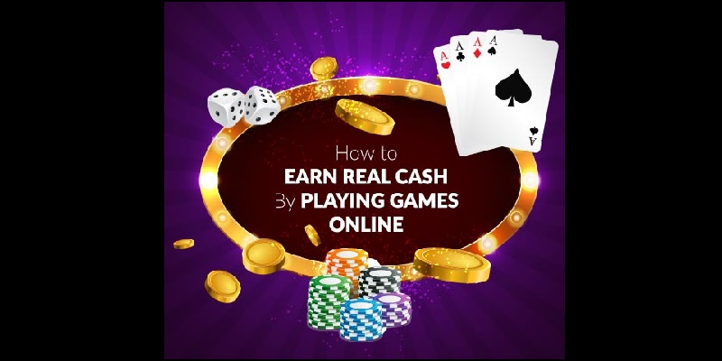 What games can you play online and win real money play