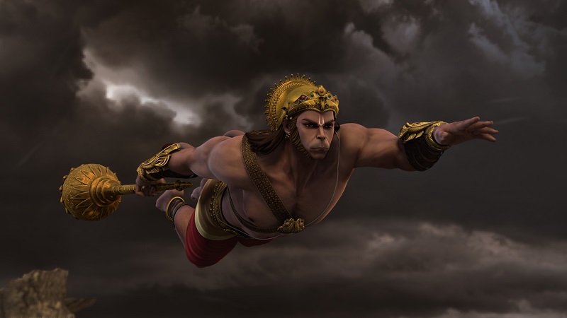 Download The Legend of Hanuman 2021 (Season 1) Hindi {Hotstar Series} WeB-DL