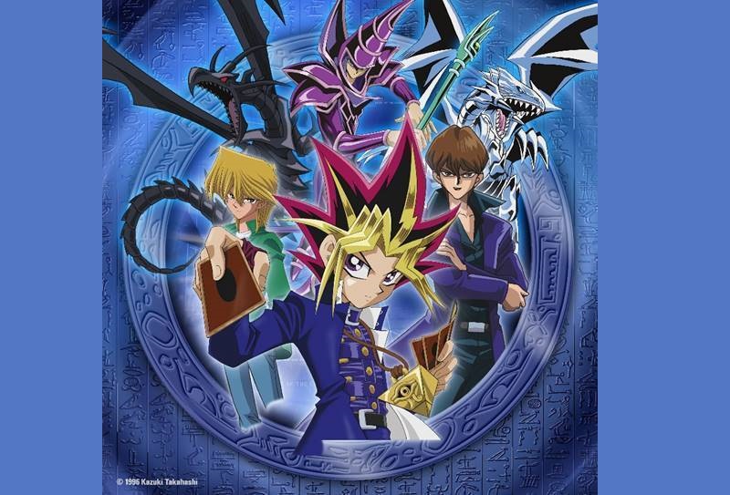 Yu-Gi-Oh!' streams on Sky Kids and AnimeLab in the UK and Aus-NZ  respectively 