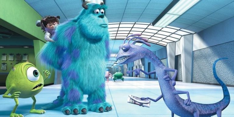 pixar popcorn disney 