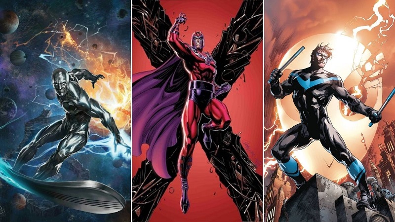 Guest Column| Seven comic book characters that deserve their own movies/series  -