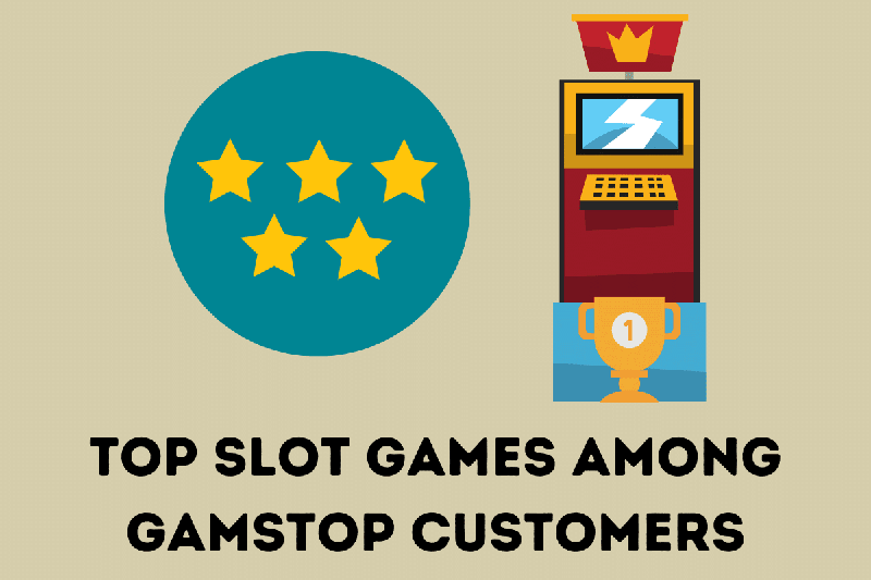 kylling Far beskydning Top Slot Games Among GamStop Customers -