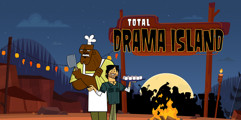 S2 of animated reality series ‘Total Drama Island’ to premier on CN and HBO Max