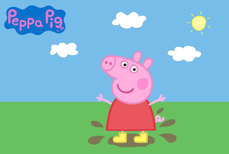 Cartoon Crave on X: 'Peppa Pig' has been renewed for 104 new