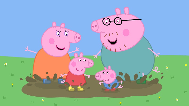 Cartoon Crave on X: 'Peppa Pig' has been renewed for 104 new