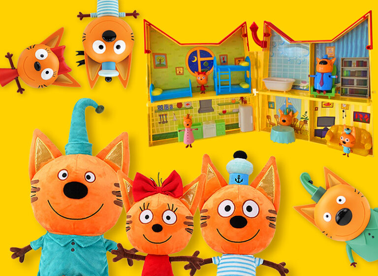 APC Kids announces Bizak as the new toy distributor for ‘KidECats’ in