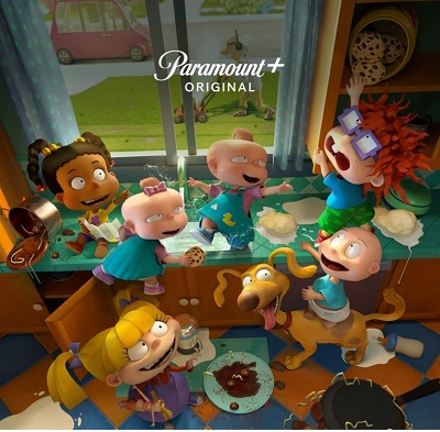 Paramount To Premier The 3d Animated Series Rugrats This May Animationxpress