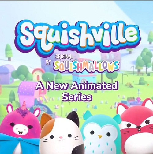 Squishville by Original Squishmallows 