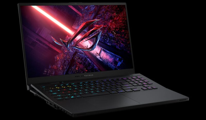 Asus ROG to release New Intel-Powered Zephyrus and TUF Gaming Laptops for India