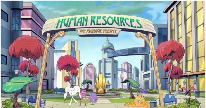 Human-Resources