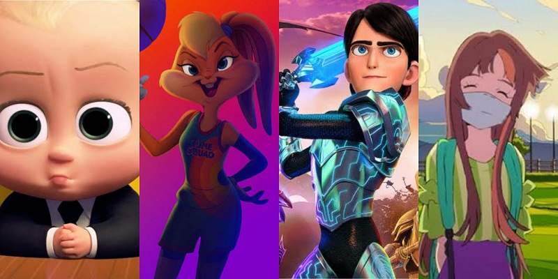 From Boss Baby 2 To Space Jam A New Legacy Animated Features Premiering In July Animationxpress