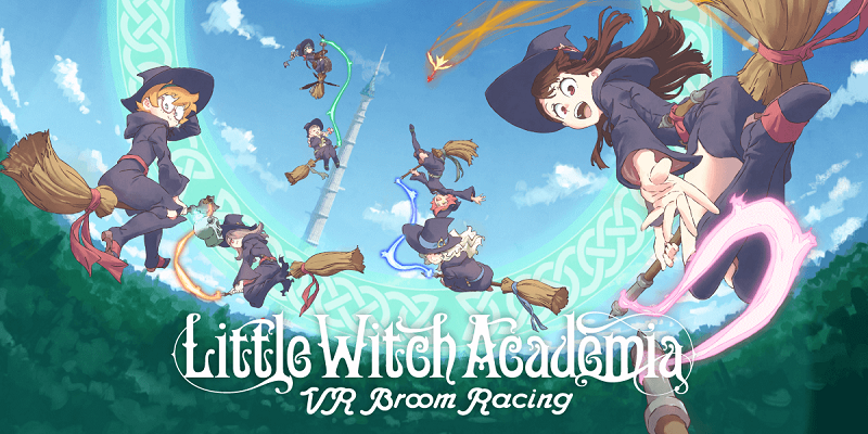 Little Witch Academia: game baseado no anime ganha data de