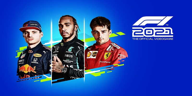 Formula 1 racing's official video game 'F1 2021' is now available for  console and PC -