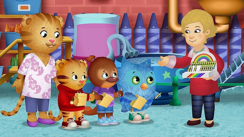 Daniel Tiger's Neighborhood' finds nine new licensing partners -  AnimationXpress