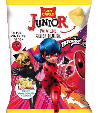 Miraculous: Ladybug e Cat Noir 02